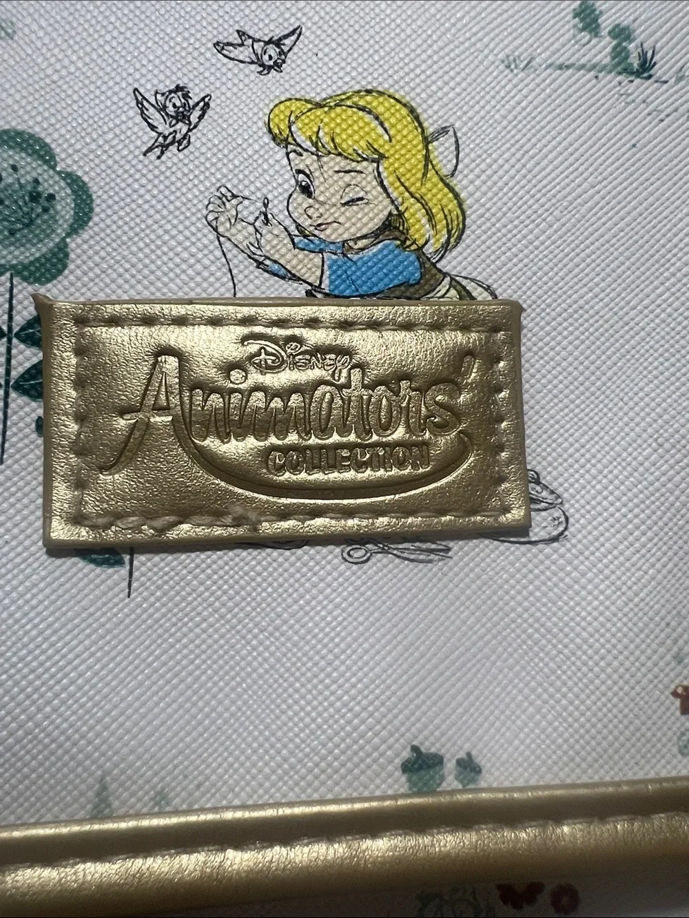 Disney Animators Princess Backpack